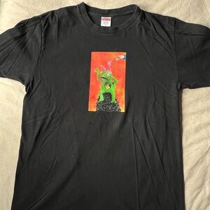 Supreme Mike Hill Brains Tee